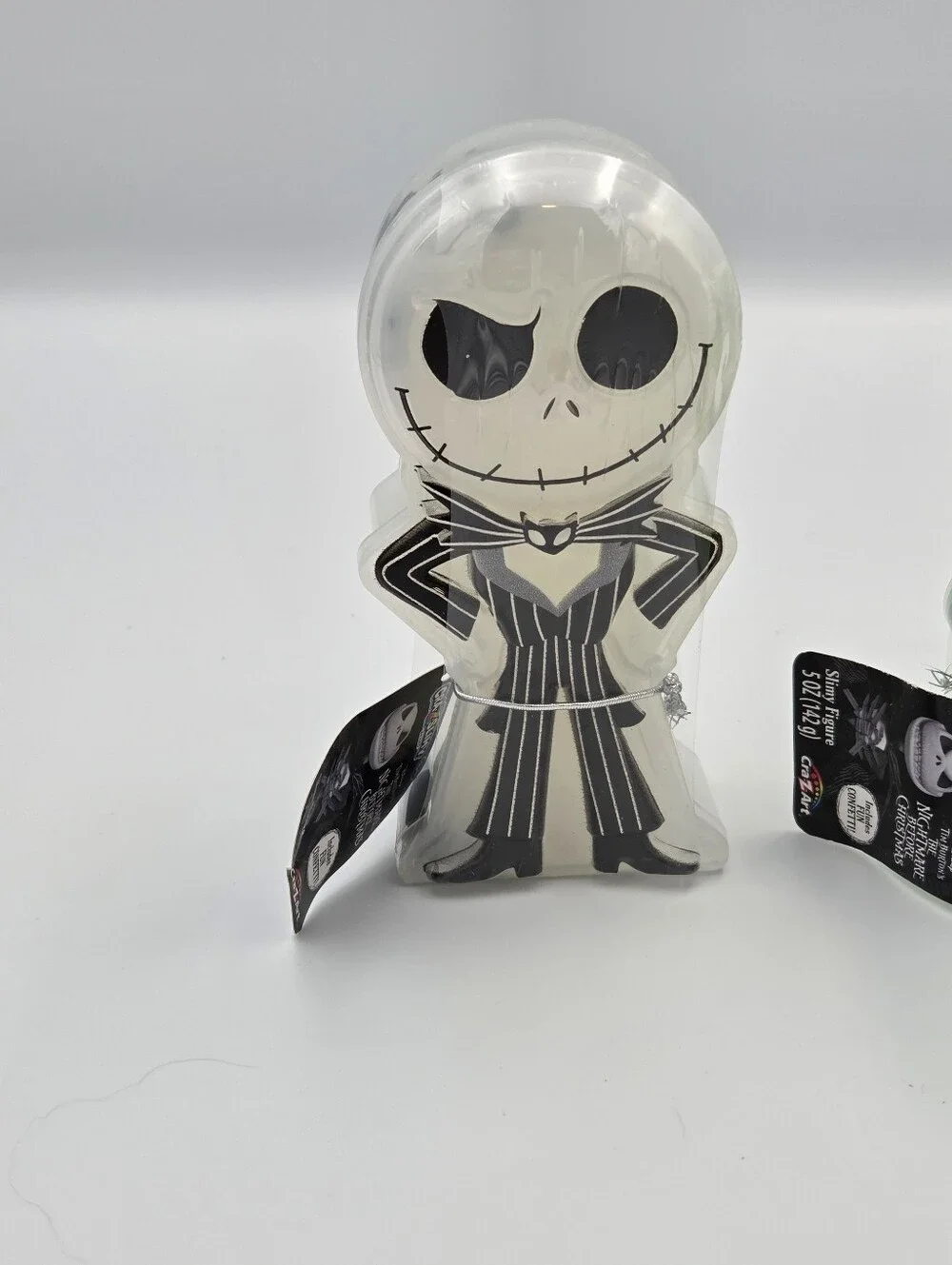 Crazart Nightmare Before Christmas Slime In Jack Skellington Or Ghost Nwt Qty 1